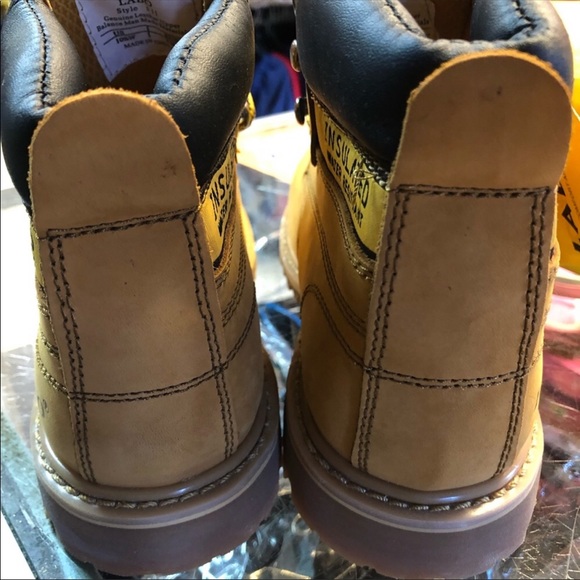 Work boots - Picture 2 of 3